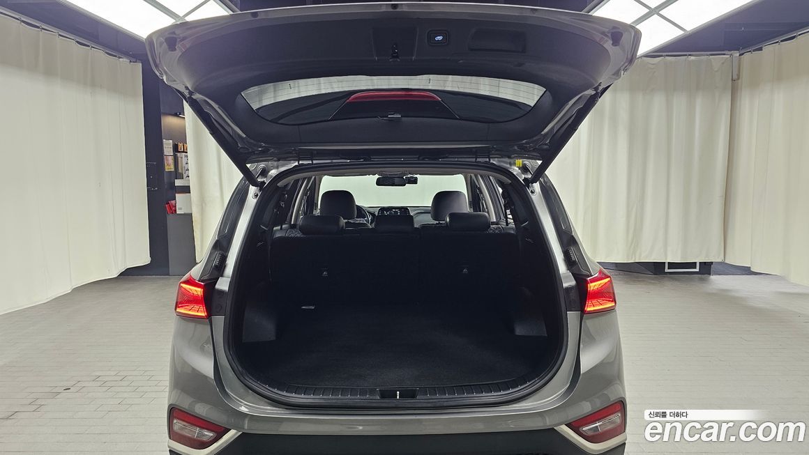 Hyundai Santafe 2019