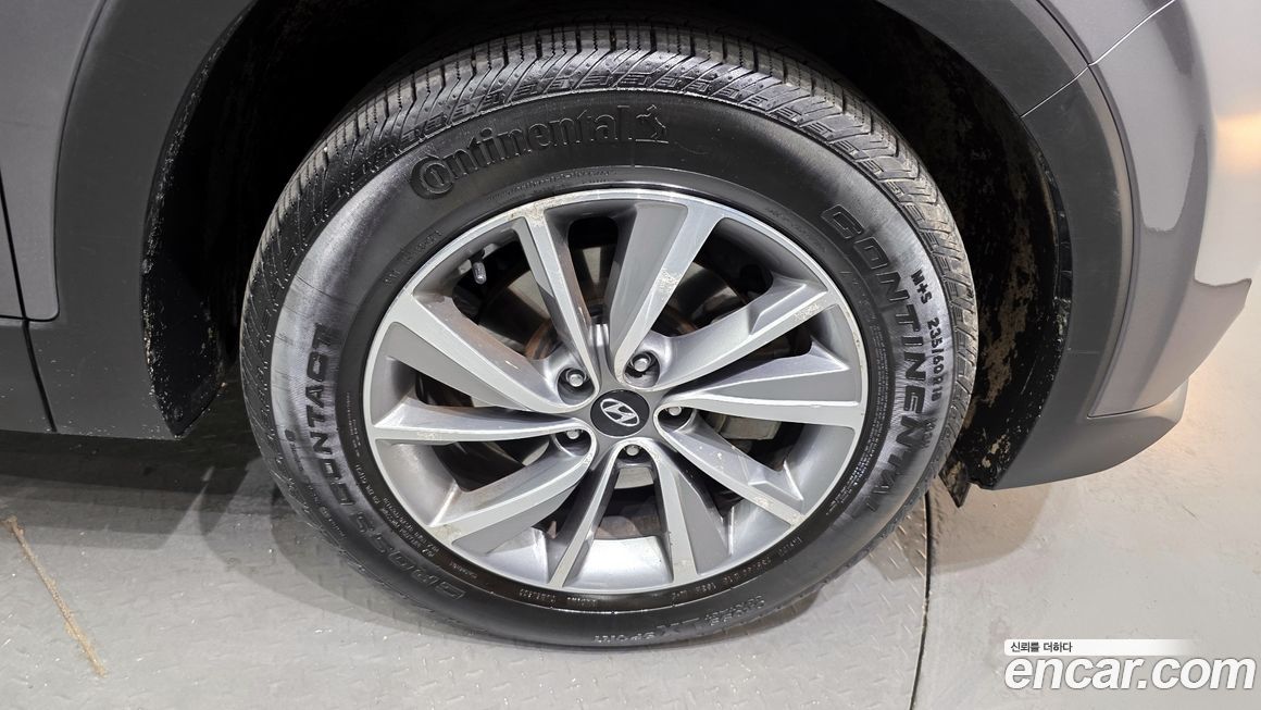 Hyundai Santafe 2020