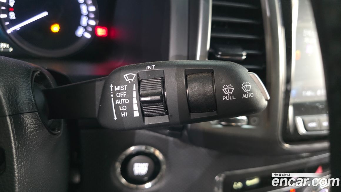 KG_Mobility_Ssangyong Rexton 2021