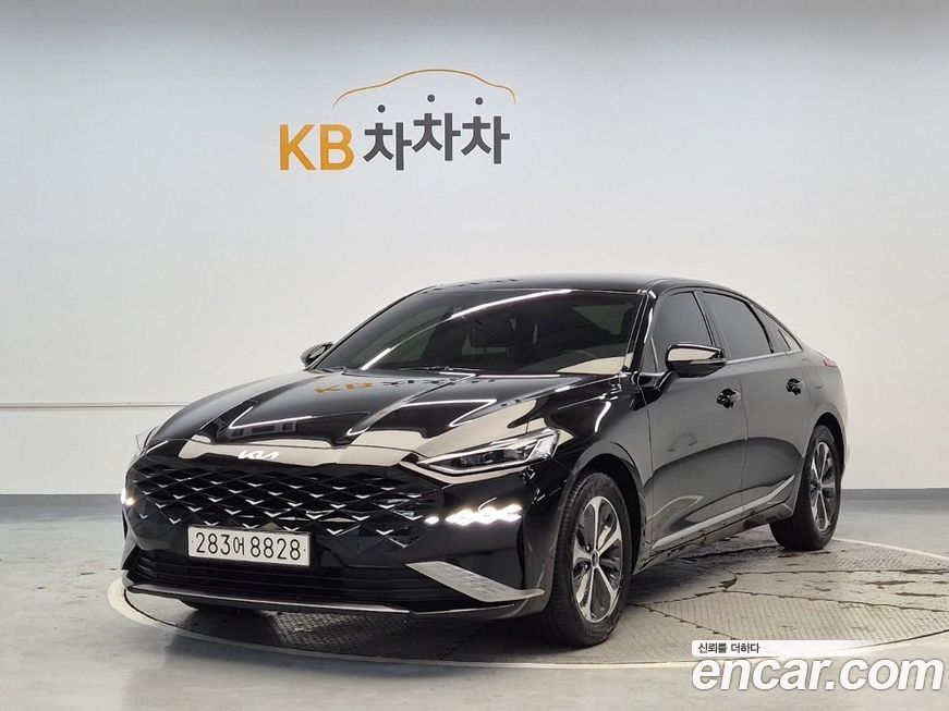 Kia K8 2022