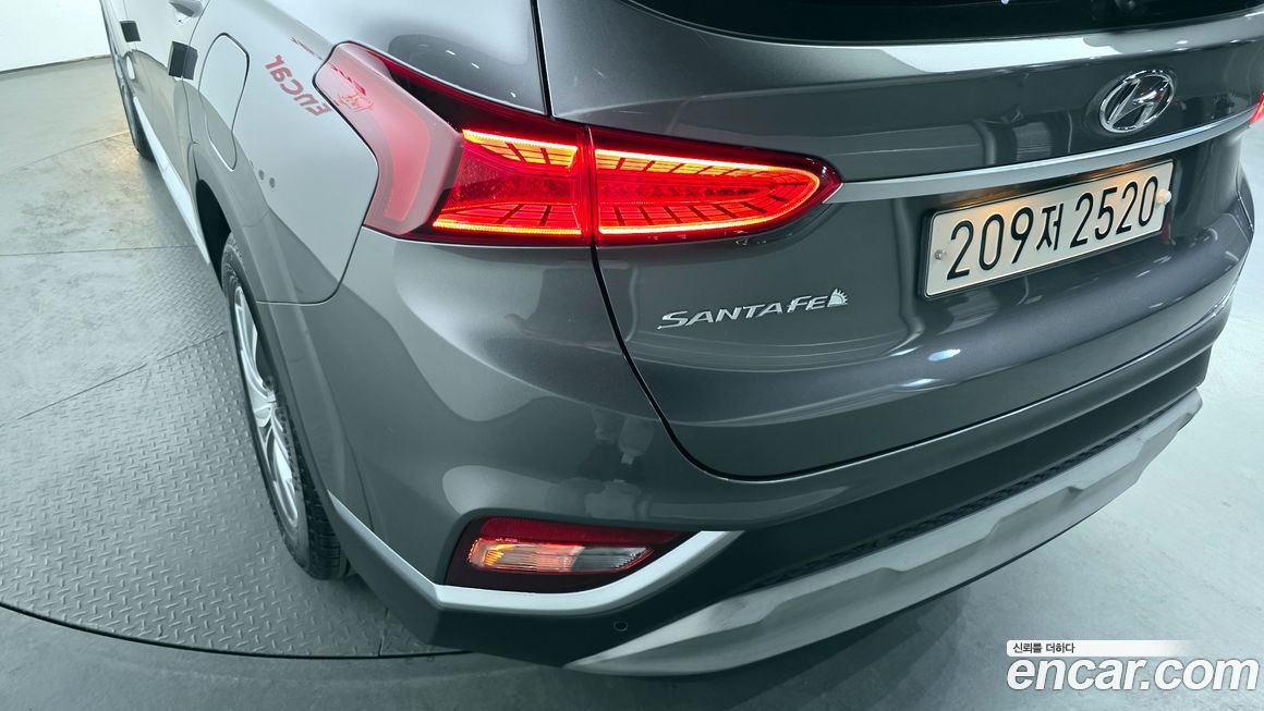 Hyundai Santafe 2020