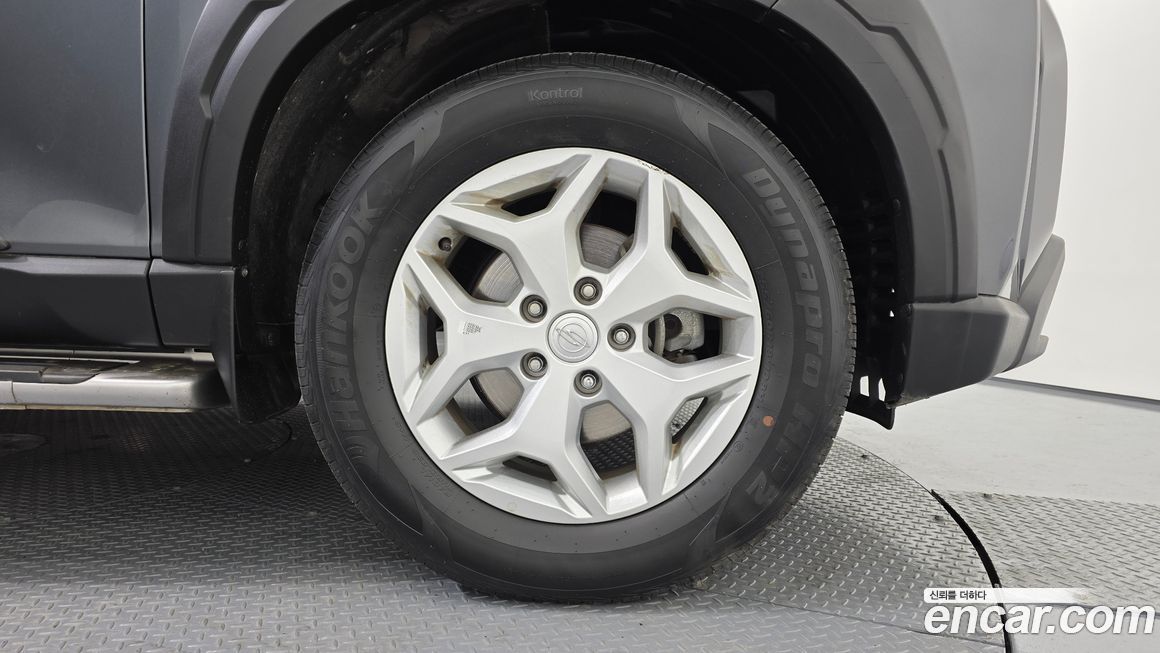 KG_Mobility_Ssangyong Rexton 2021