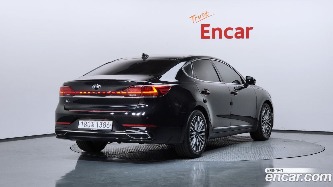 Kia K7 2020