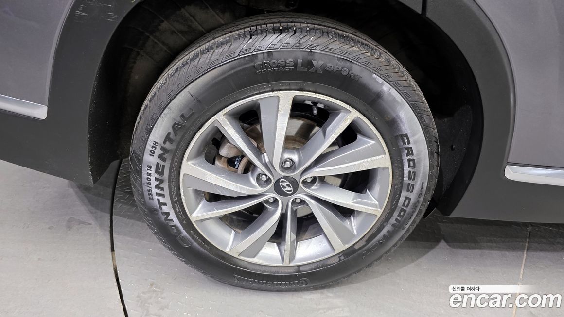 Hyundai Santafe 2020