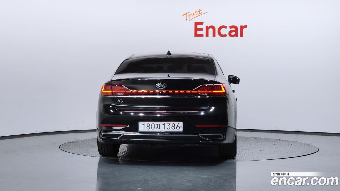 Kia K7 2020