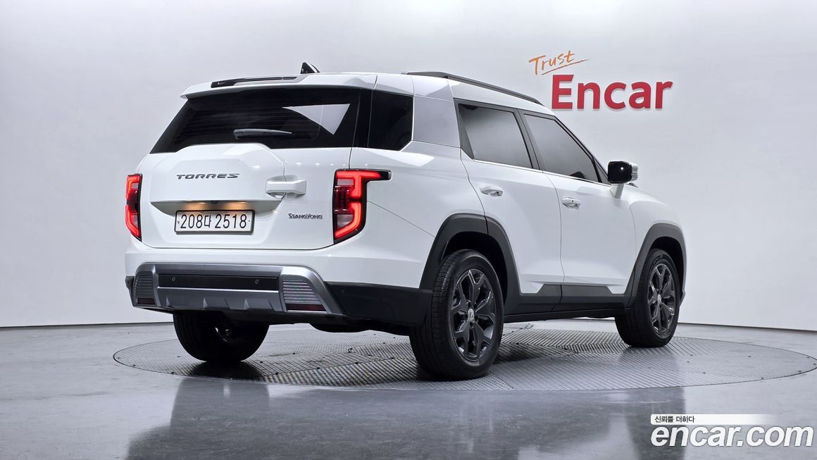 KG_Mobility_Ssangyong Torres 2023