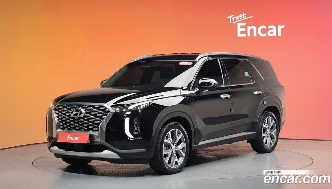 Hyundai Palisade 2019