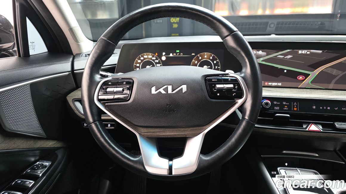 Kia K8 2022