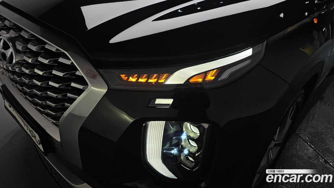 Hyundai Palisade 2019