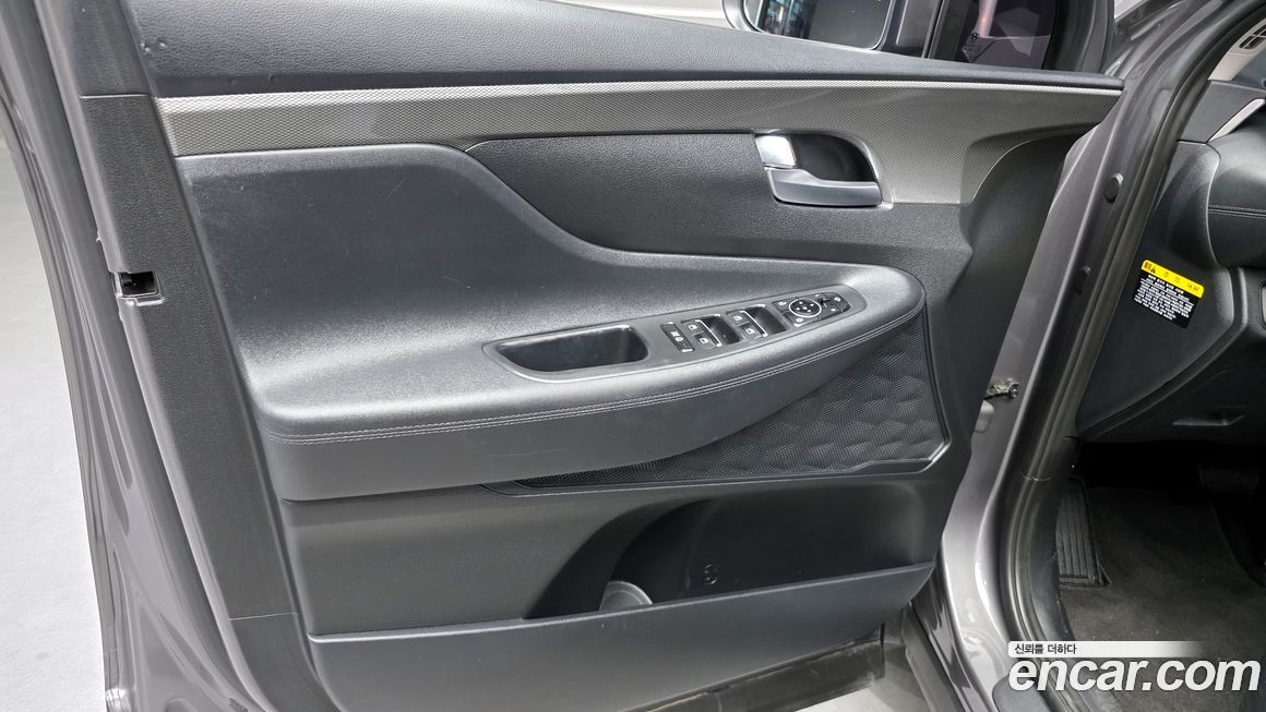 Hyundai Santafe 2020