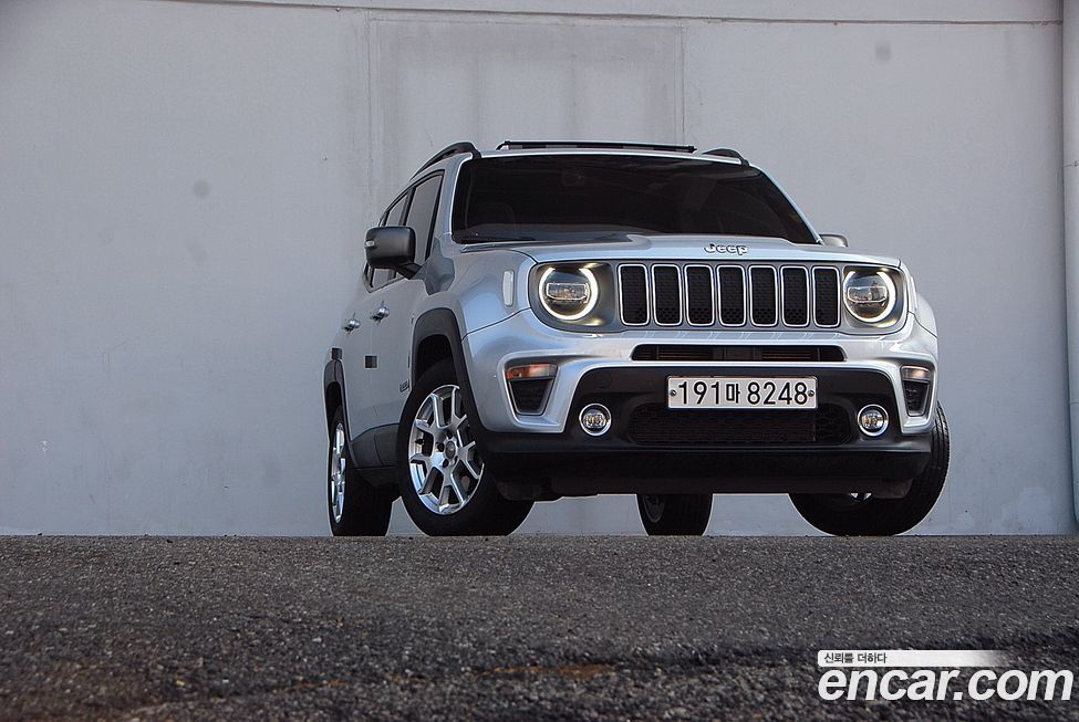 Jeep Renegade 2020