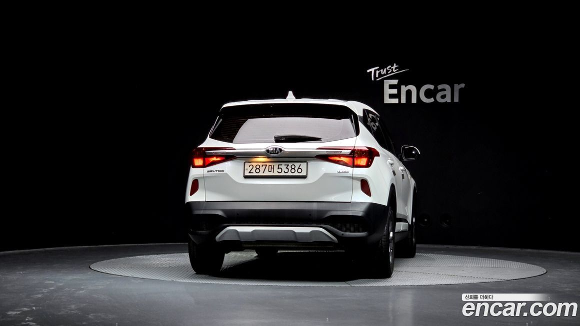 Kia Seltos 2022