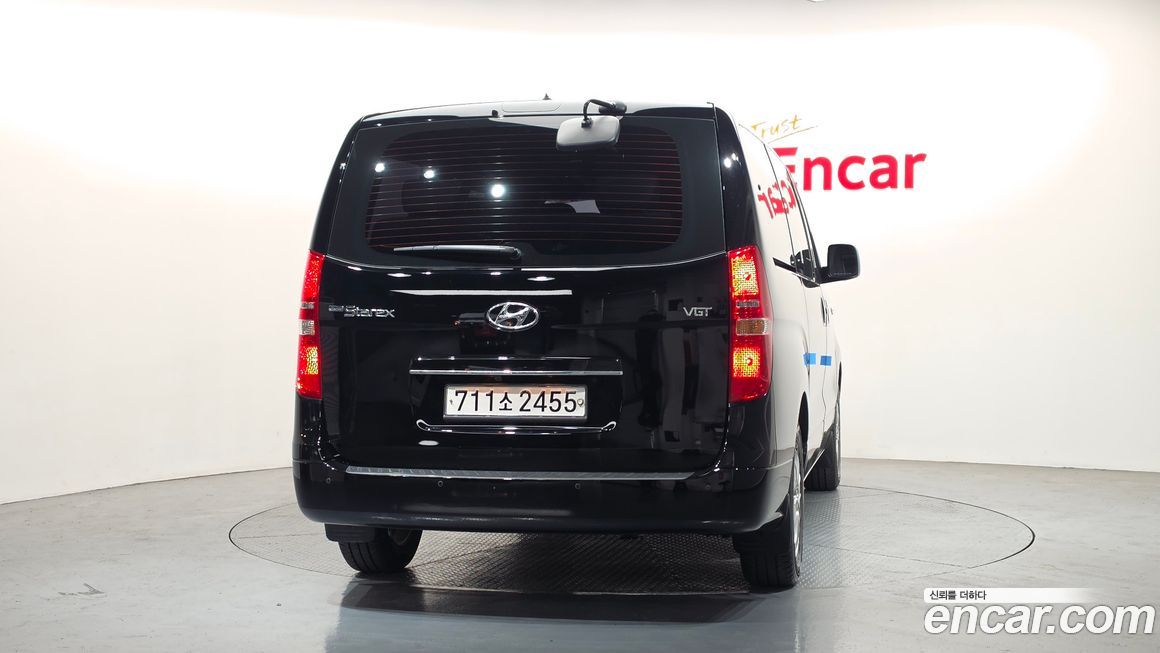 Hyundai Starex 2020