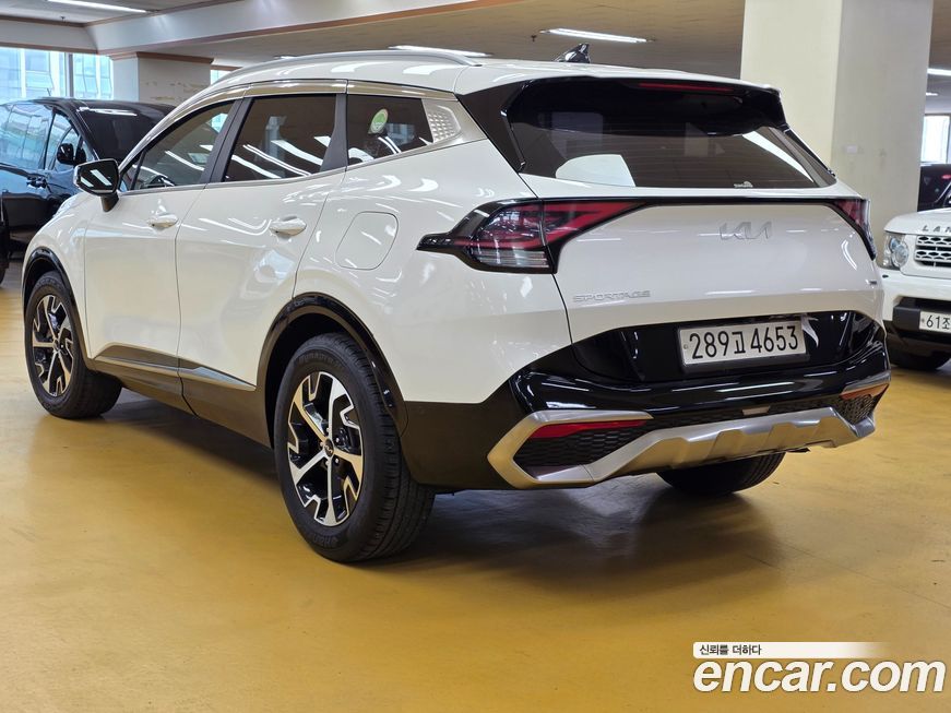 Kia Sportage 2022
