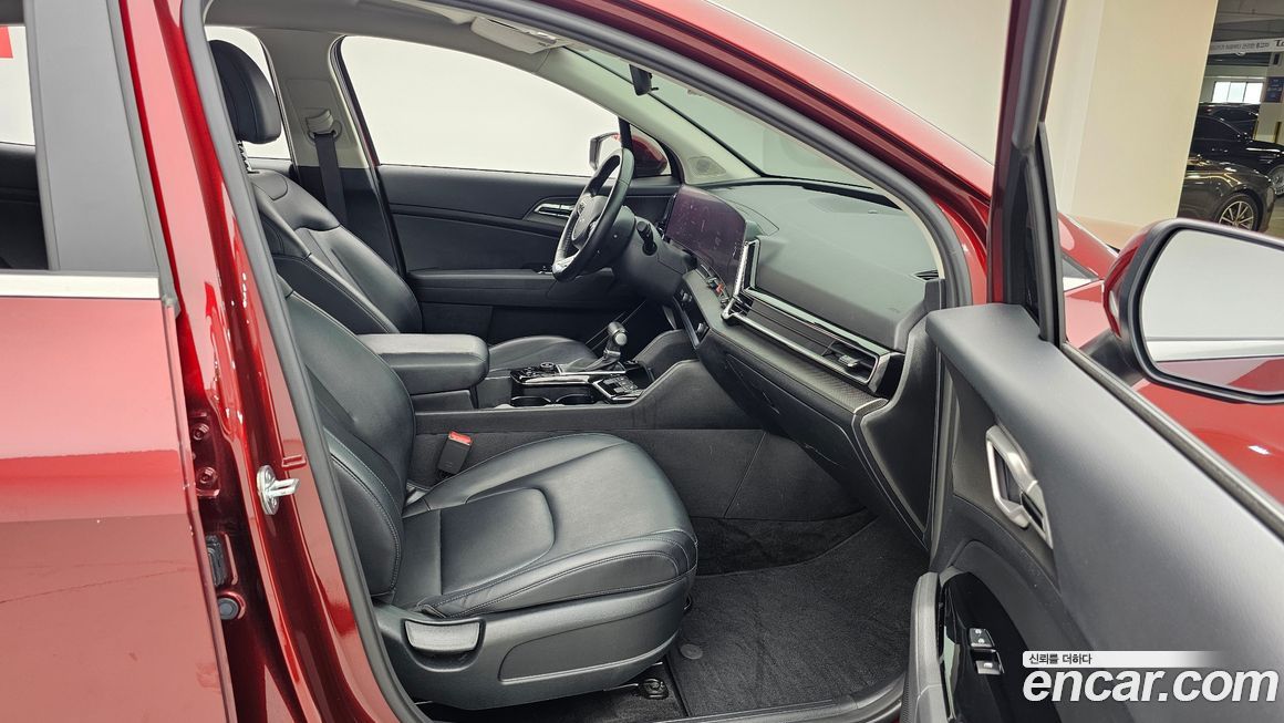 Kia Sportage 2023