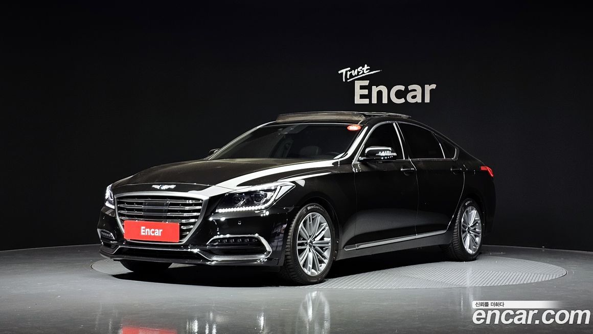 Genesis G80 2019