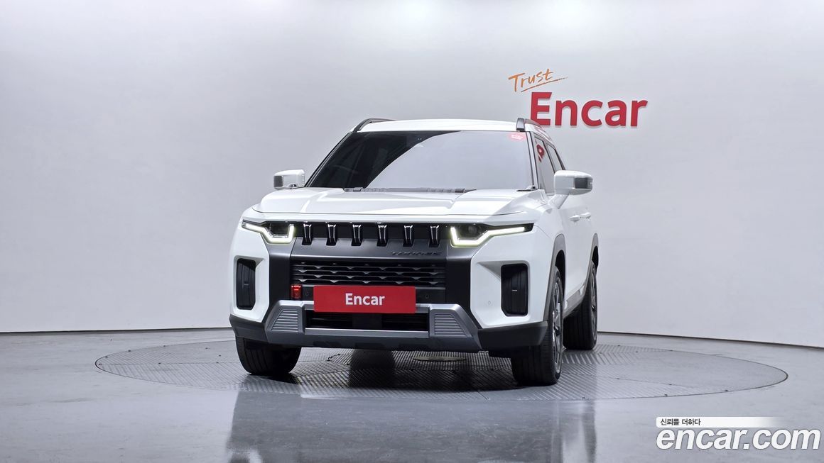 KG_Mobility_Ssangyong Torres 2023