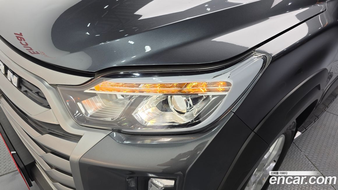 KG_Mobility_Ssangyong Rexton 2021