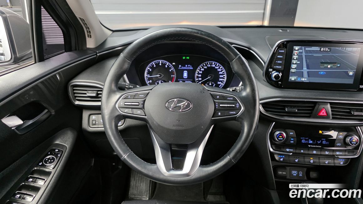 Hyundai Santafe 2020