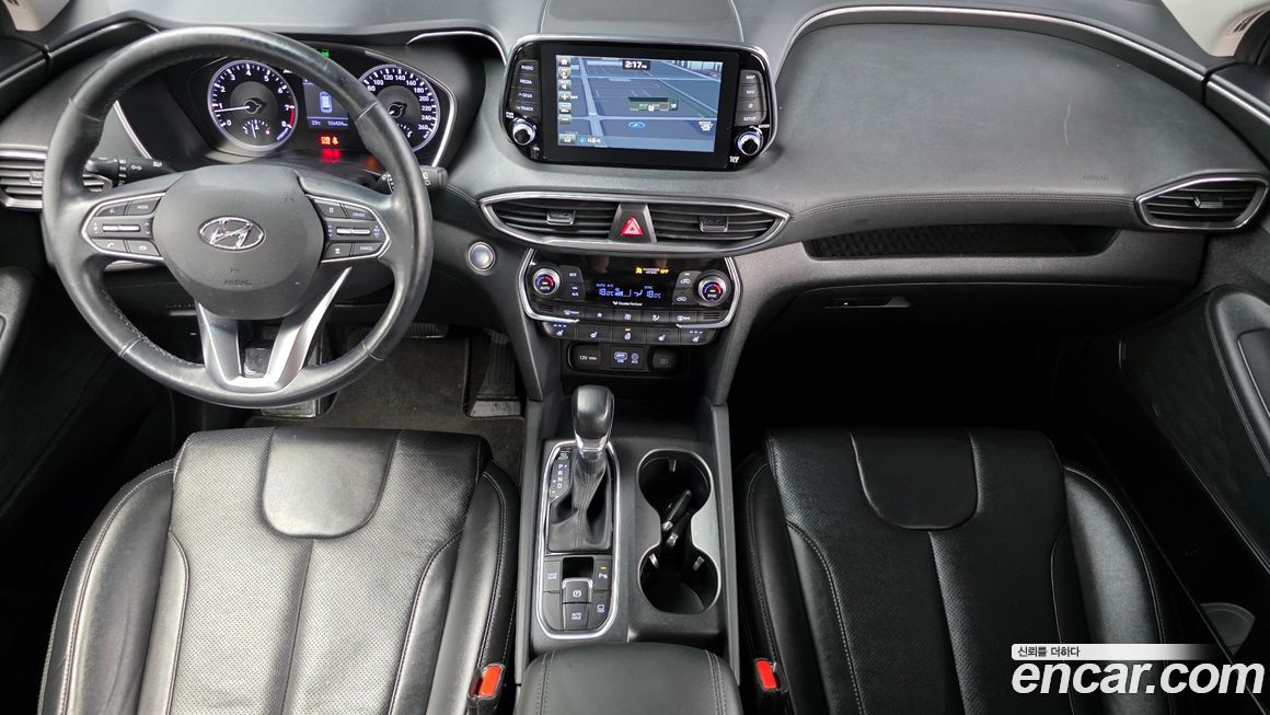 Hyundai Santafe 2020