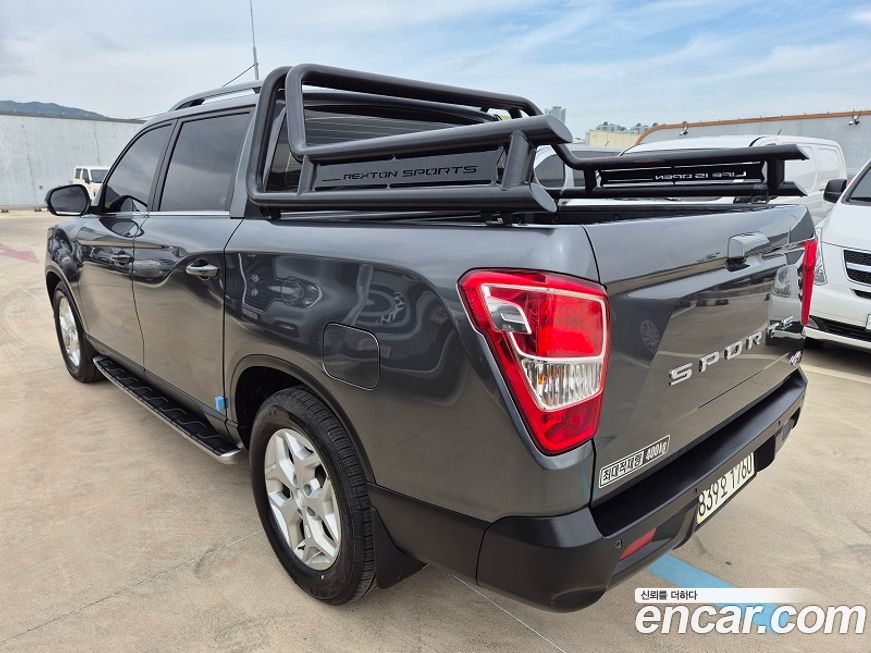 KG_Mobility_Ssangyong Rexton 2022