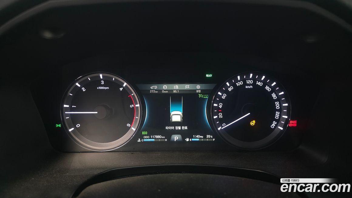 KG_Mobility_Ssangyong Rexton 2021