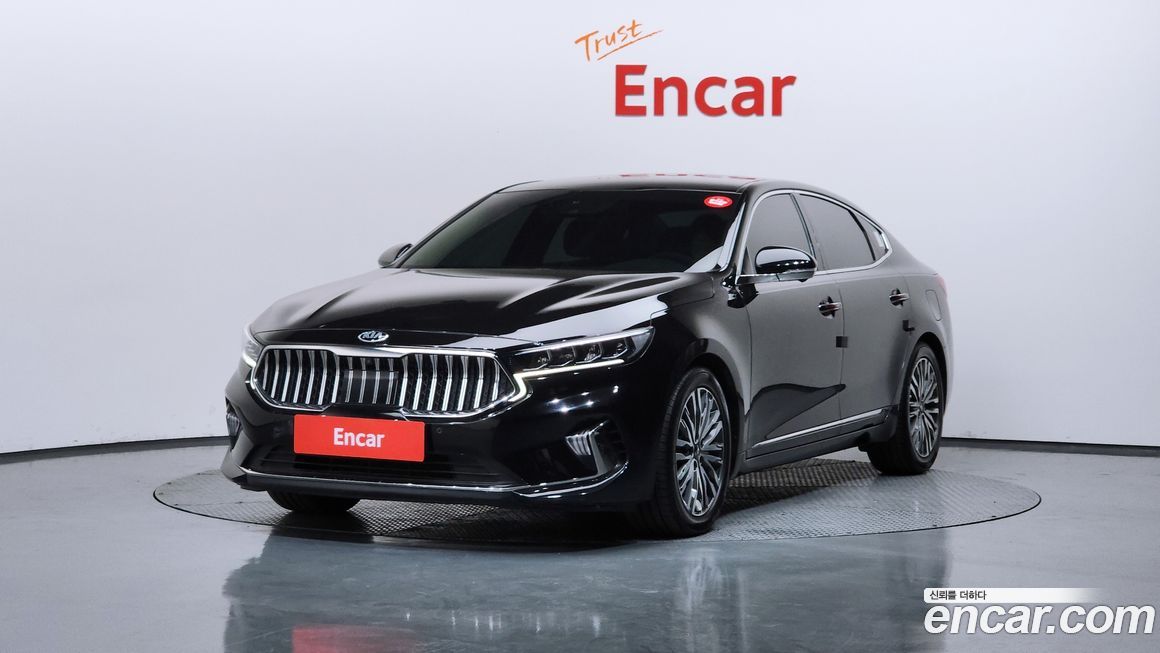Kia K7 2020