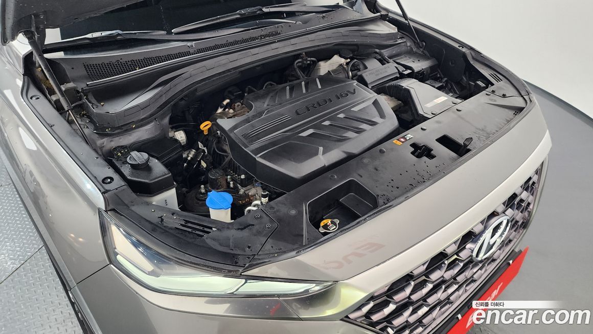 Hyundai Santafe 2019