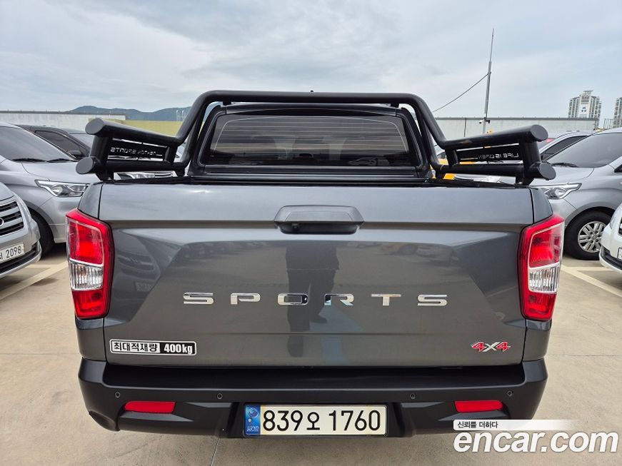 KG_Mobility_Ssangyong Rexton 2022