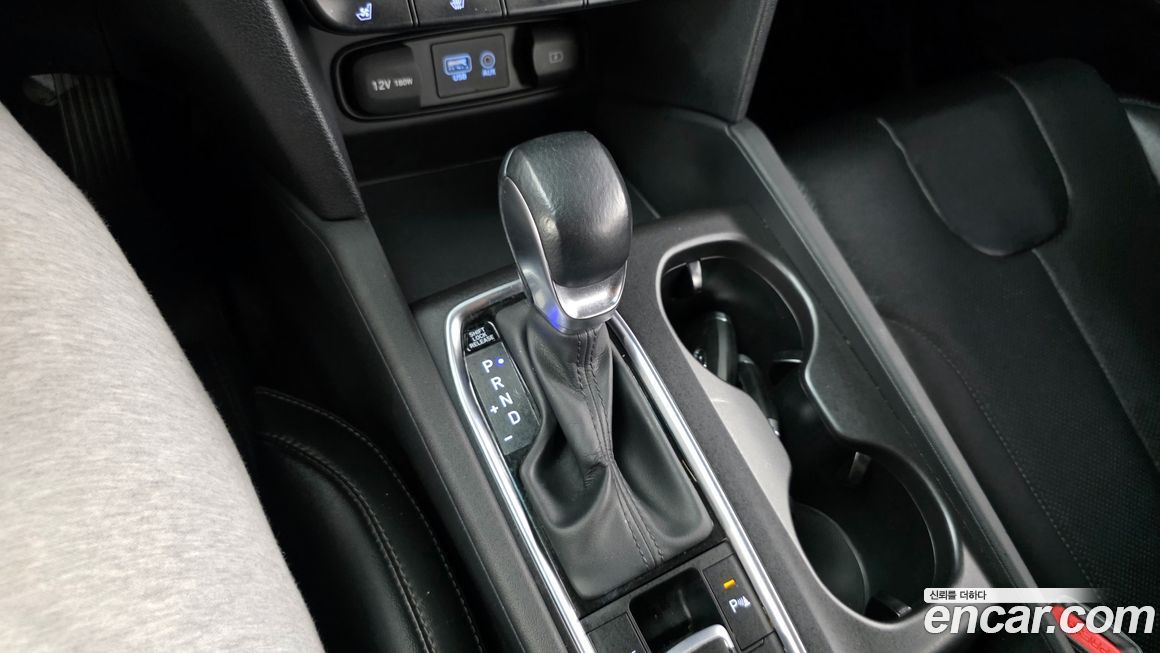 Hyundai Santafe 2020