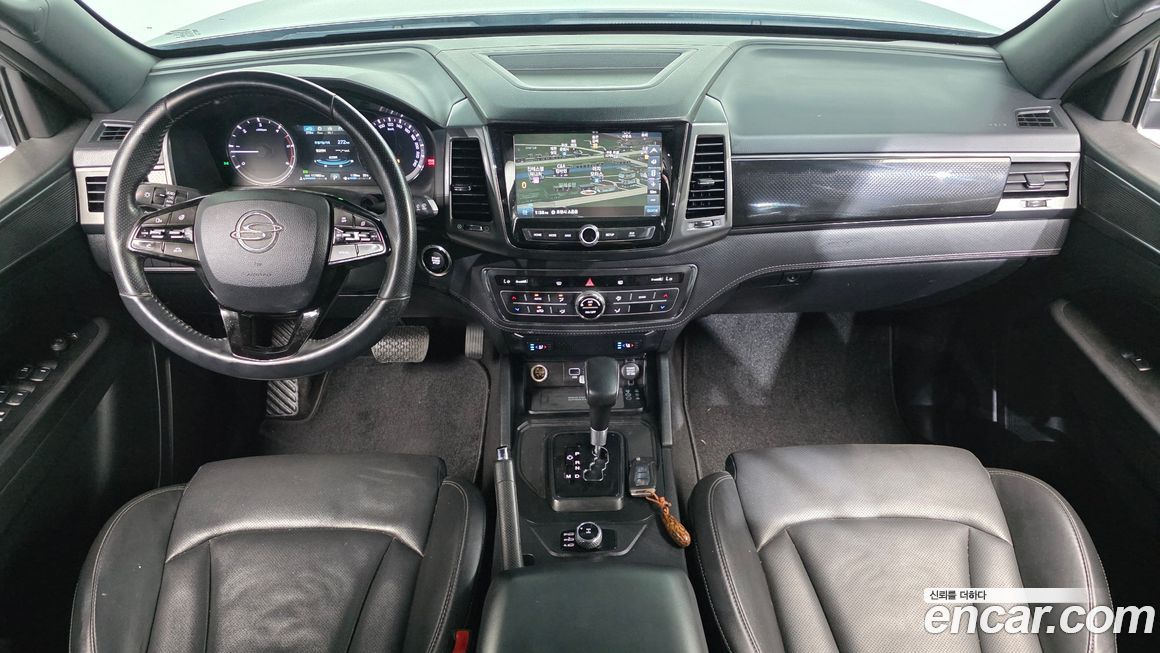 KG_Mobility_Ssangyong Rexton 2021