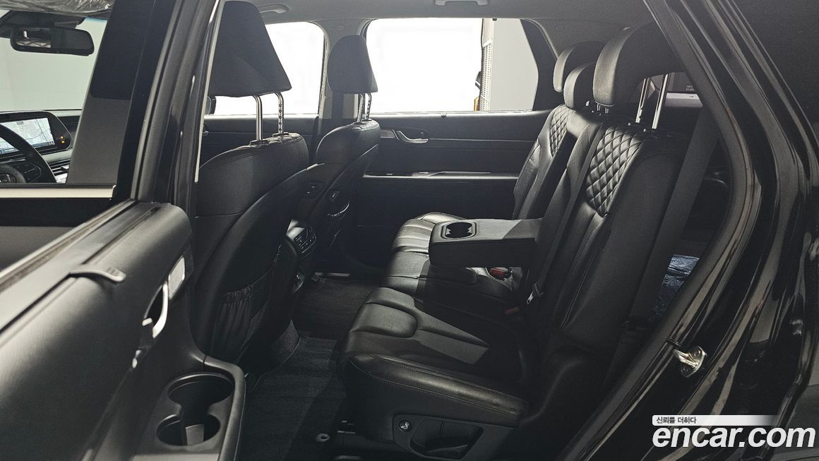 Hyundai Palisade 2019