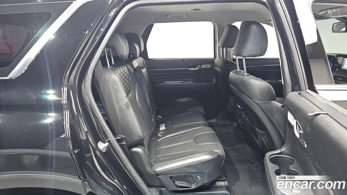 Hyundai Palisade 2019