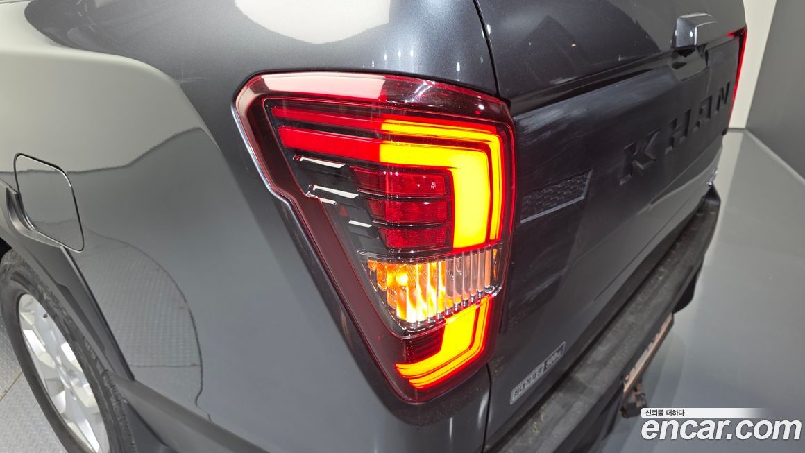 KG_Mobility_Ssangyong Rexton 2021