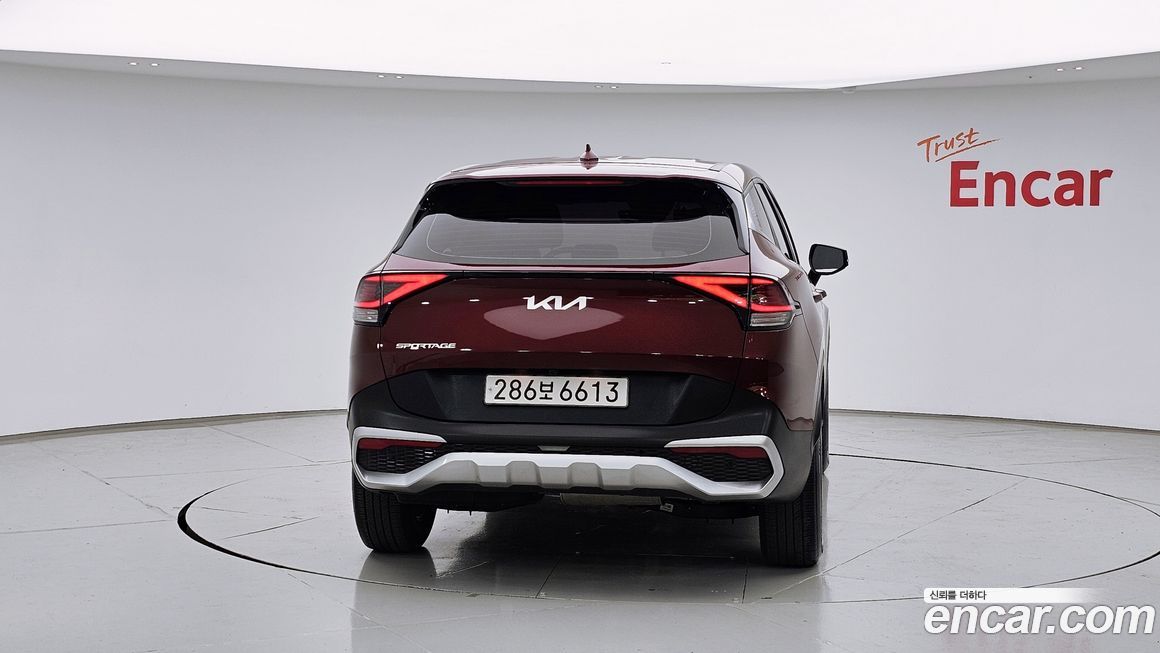 Kia Sportage 2023
