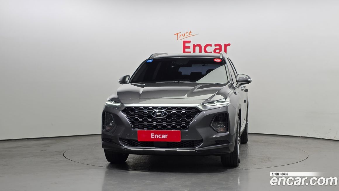 Hyundai Santafe 2020