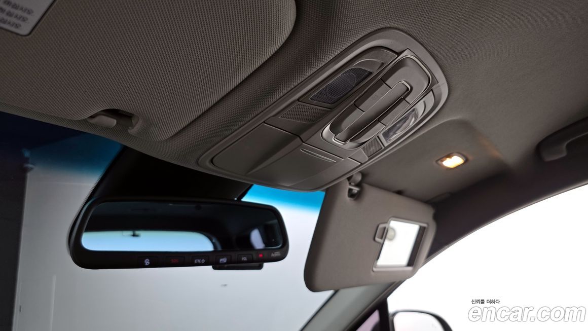 Hyundai Santafe 2020