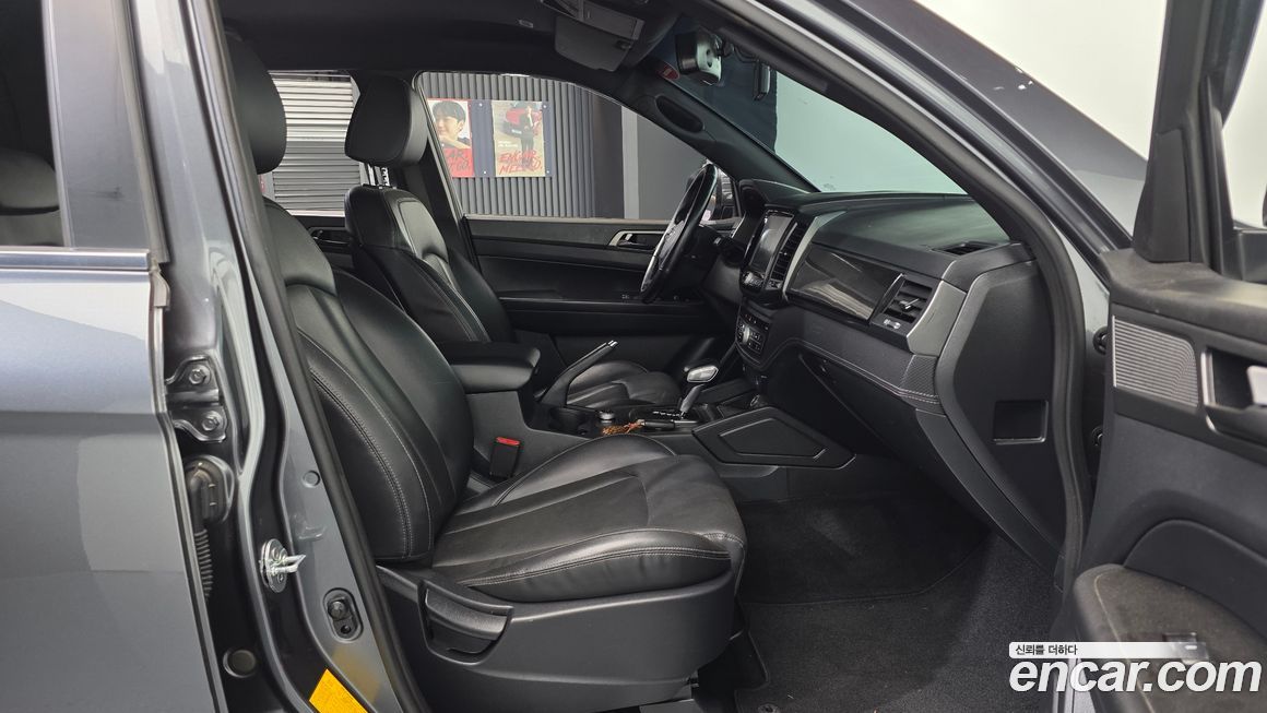 KG_Mobility_Ssangyong Rexton 2021