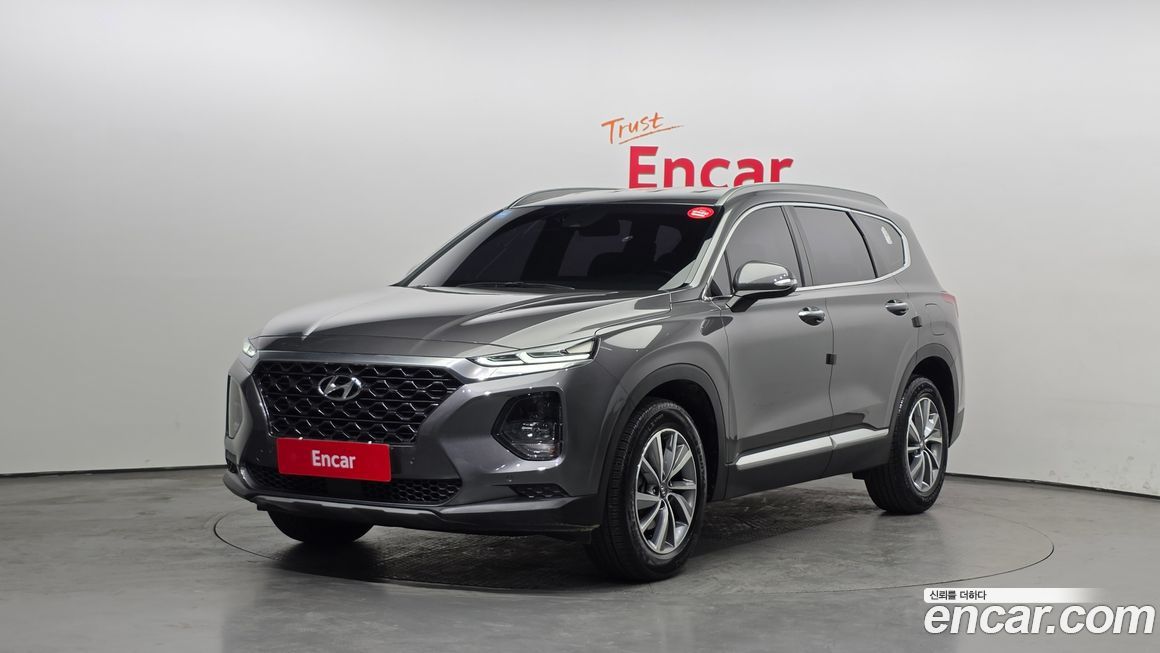 Hyundai Santafe 2020