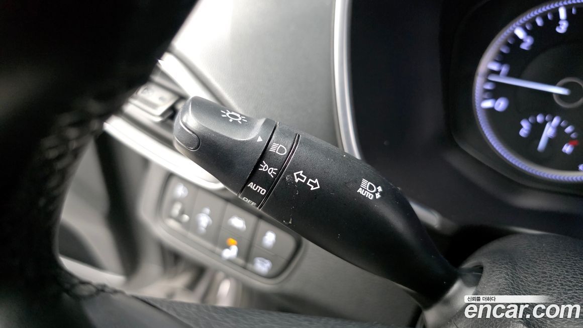 Hyundai Santafe 2020