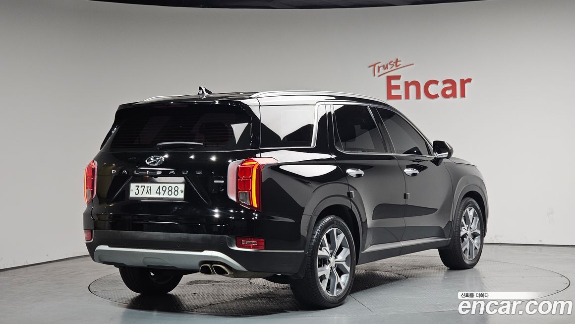 Hyundai Palisade 2019