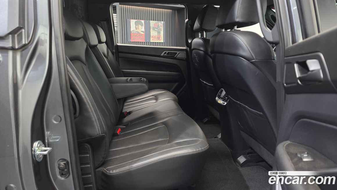 KG_Mobility_Ssangyong Rexton 2021