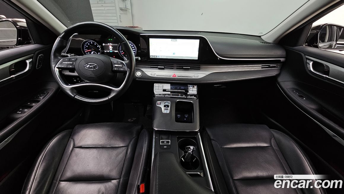 Hyundai Grandeur 2020