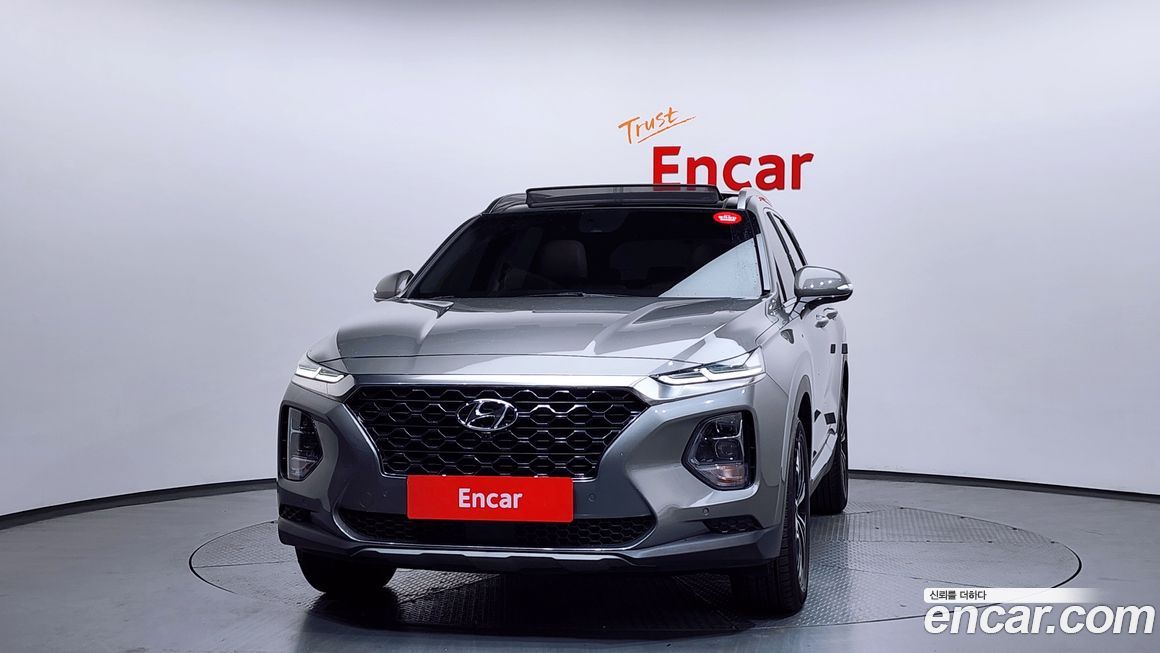 Hyundai Santafe 2019