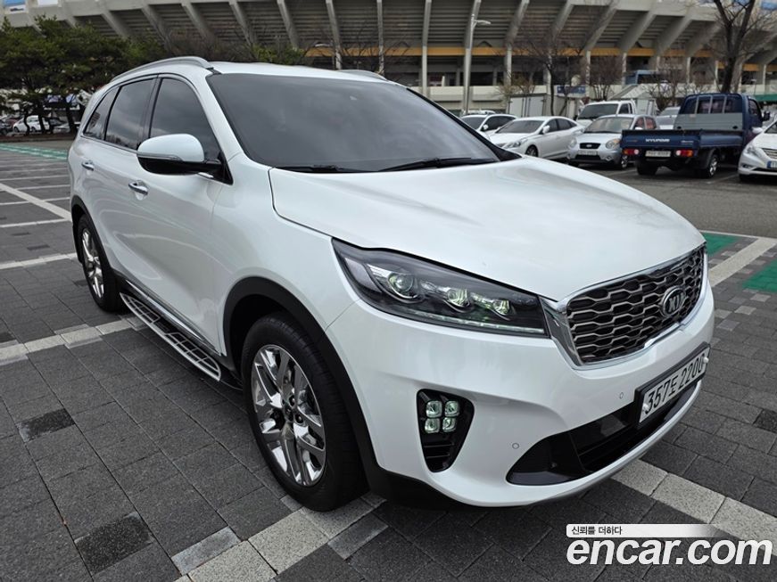 Kia Sorento 2020