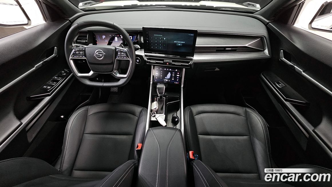 KG_Mobility_Ssangyong Torres 2023