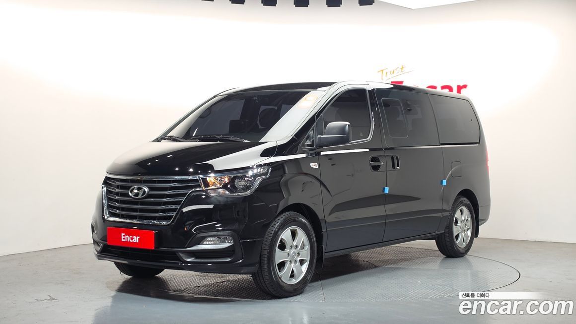 Hyundai Starex 2020