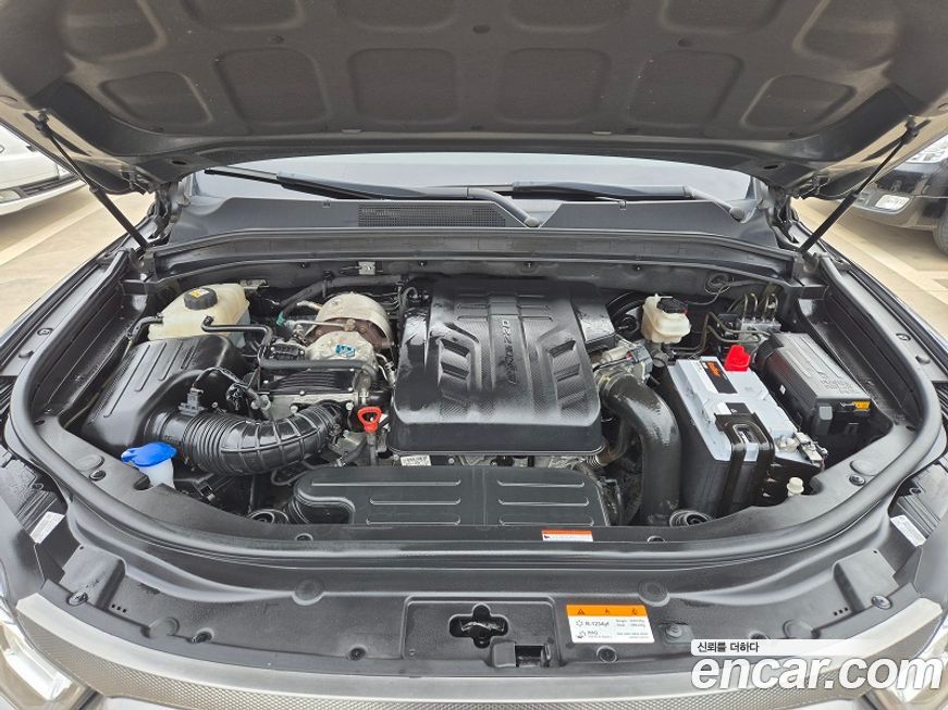 KG_Mobility_Ssangyong Rexton 2022