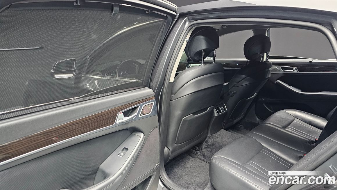 Genesis G80 2017