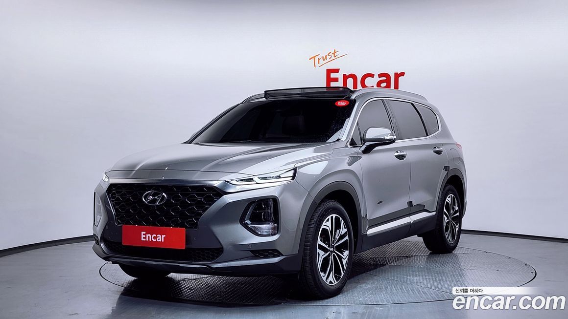 Hyundai Santafe 2019
